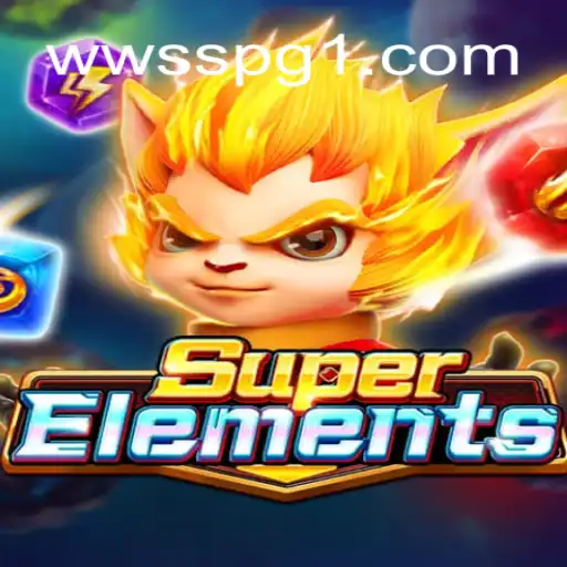 Descobrindo SuperElements: Uma Jornada Através do Universo WWSS PG