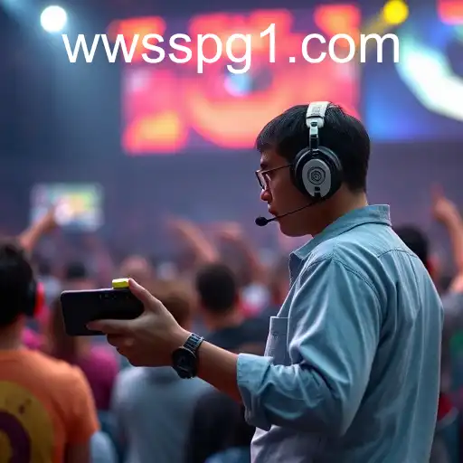 Jogos ao Vivo: Uma Imersão no Universo WWSS PG