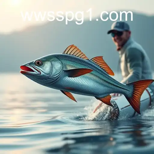 Jogos de Pesca e a Inovação WWSS PG