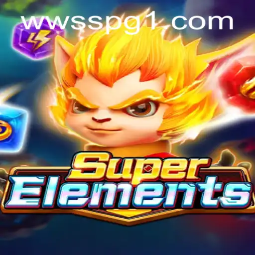Descobrindo SuperElements: Uma Jornada Através do Universo WWSS PG